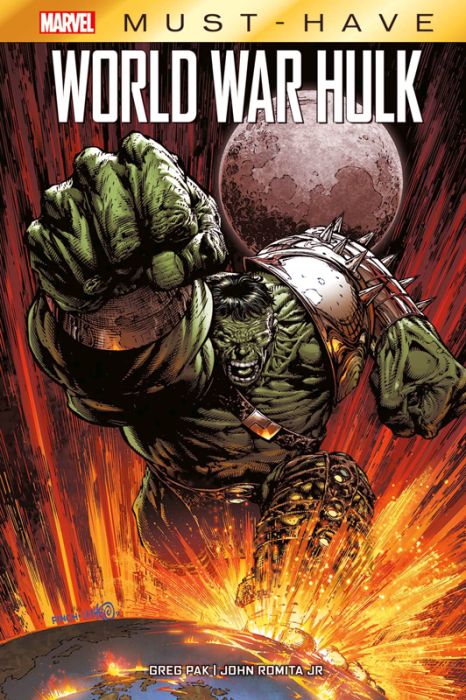 Emprunter World War Hulk livre