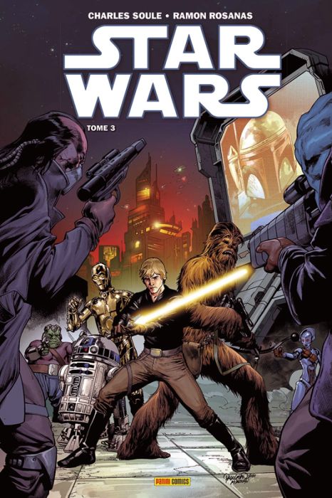 Emprunter Star Wars Tome 3 livre