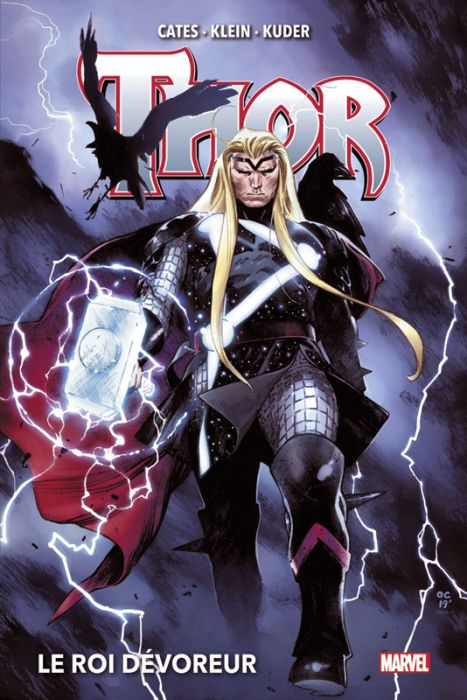 Emprunter Thor Tome 1 : Le roi dévoreur livre