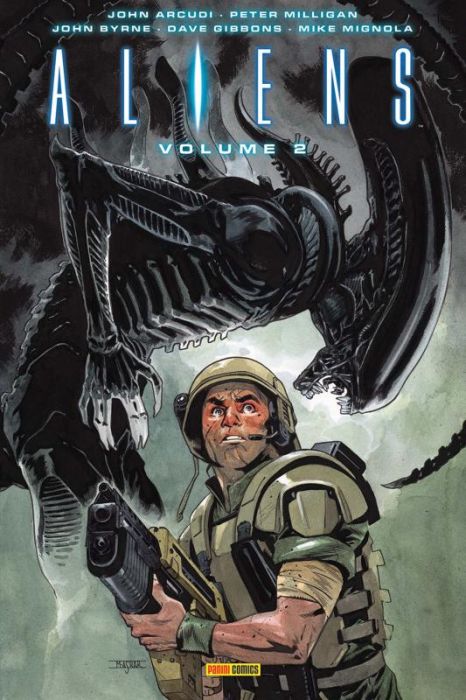 Emprunter Aliens Tome 2 (Omnibus) livre