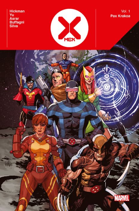 Emprunter X-Men Tome 1 : Pax Krakoa livre