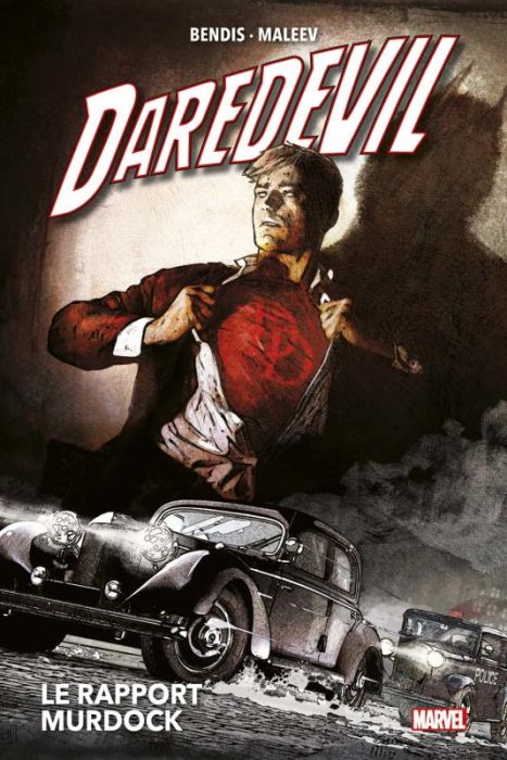 Emprunter Daredevil Tome 4 : Le rapport Murdock livre