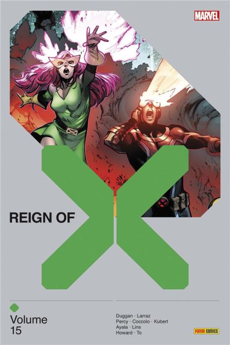 Emprunter Reign of X Tome 15 livre