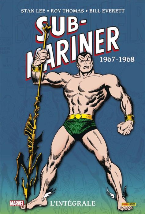 Emprunter Sub-Mariner L'intégrale : 1967-1968 livre