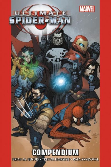 Emprunter Ultimate Spider-Man Compendium livre