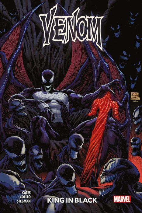 Emprunter Venom Tome 8 : King in Black livre