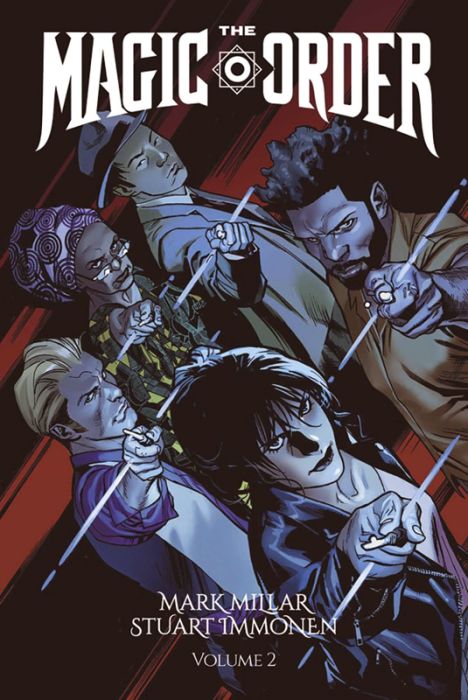 Emprunter The Magic Order Tome 2 livre