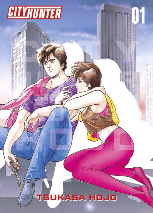 Emprunter City Hunter - Perfect Edition Tome 1 livre