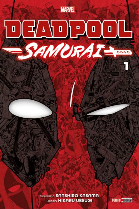 Emprunter Deadpool Samurai Tome 1 livre