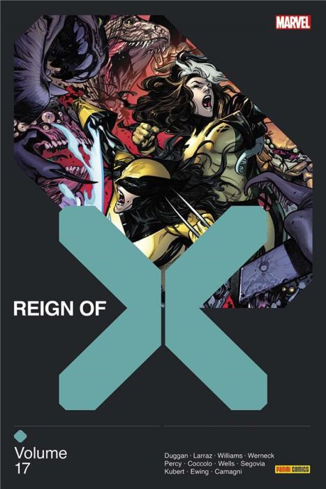 Emprunter Reign of X Tome 17 livre