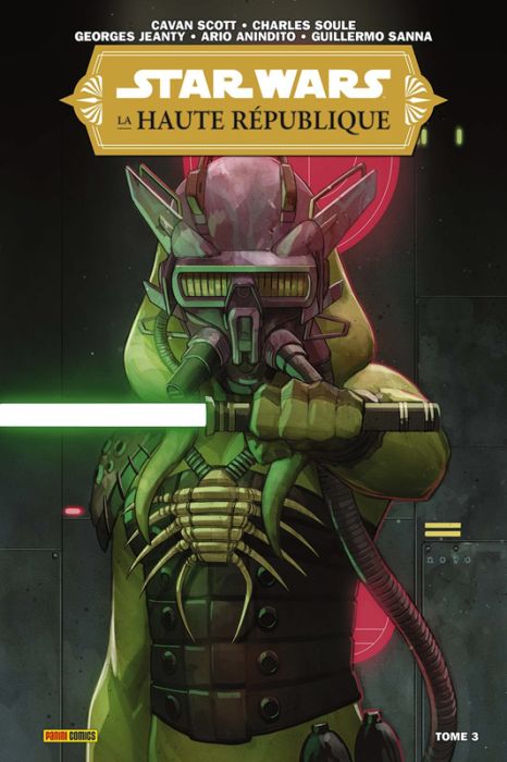 Emprunter Star Wars : La Haute République Tome 3 : La fin des Jedi livre