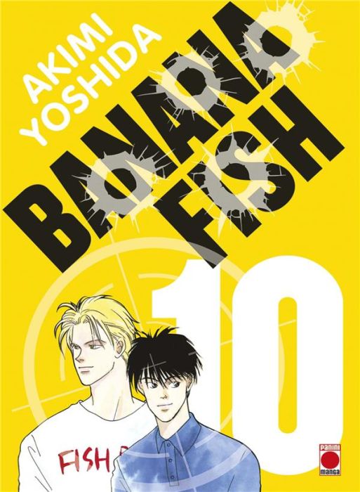 Emprunter Banana Fish - Perfect Edition Tome 10 livre