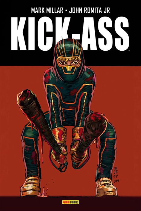 Emprunter Kick-Ass : L'intégrale livre