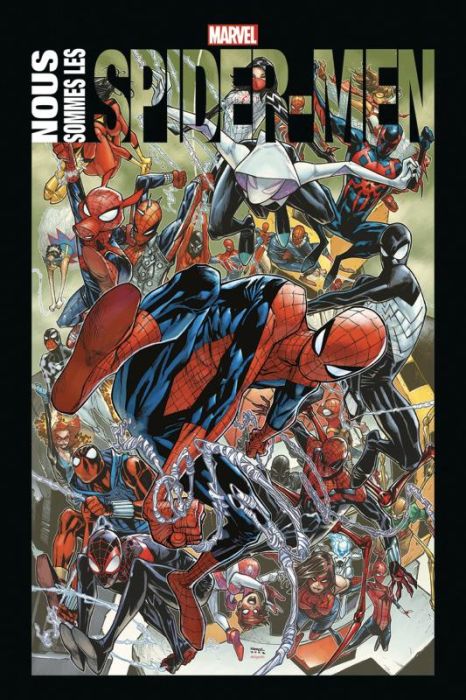 Emprunter Nous sommes les Spider-Men livre