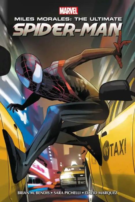 Emprunter Miles Morales : The Ultimate Spider-Man livre