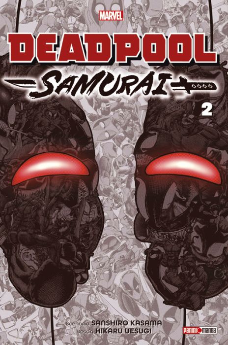 Emprunter Deadpool Samurai Tome 2 livre