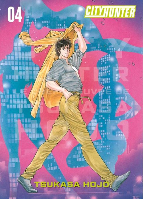 Emprunter City Hunter - Perfect Edition Tome 4 livre