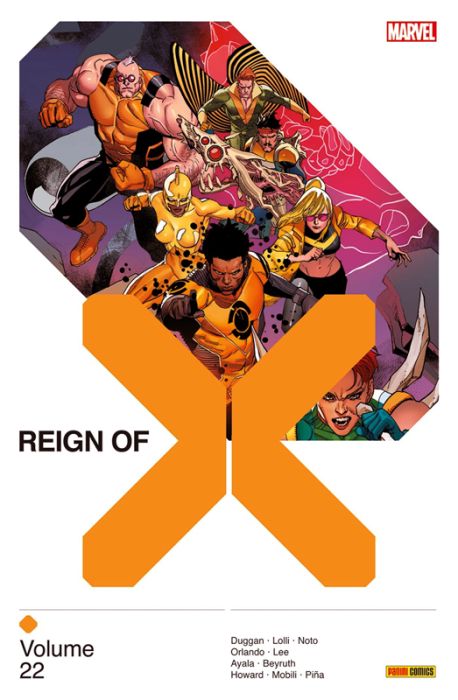 Emprunter Reign of X Tome 22 livre