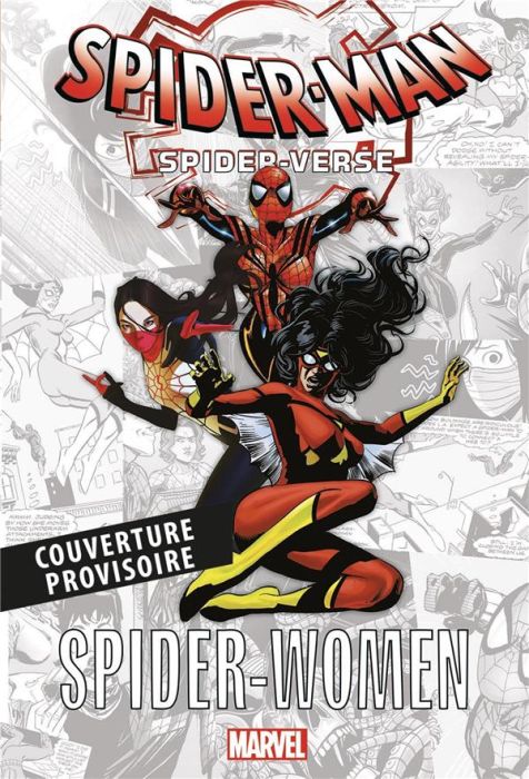 Emprunter Spider-Man : Spider-Verse : Spider-Women livre