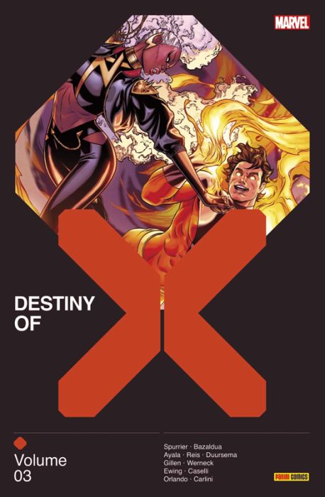 Emprunter Destiny of X Tome 3 livre