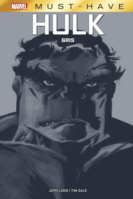 Emprunter Hulk : Gris livre