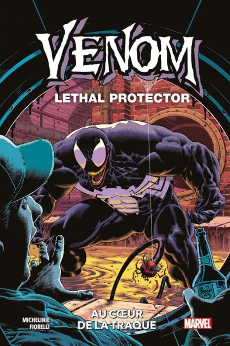 Emprunter Venom : Lethal Protector. Au coeur de la traque livre