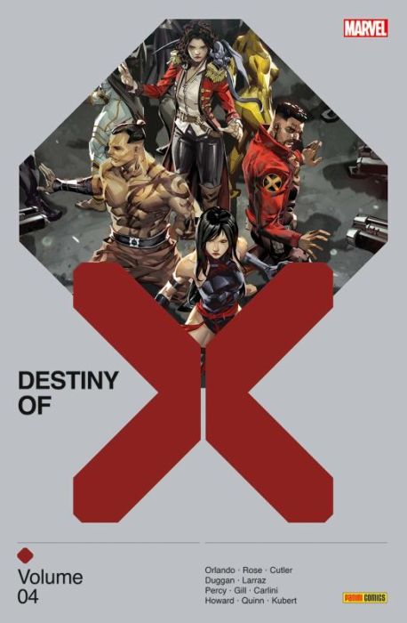 Emprunter Destiny of X Tome 4 livre