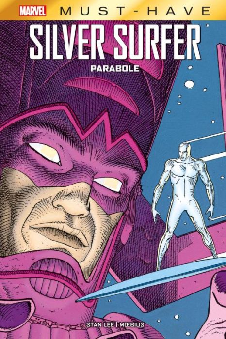 Emprunter Silver Surfer : Parabole livre