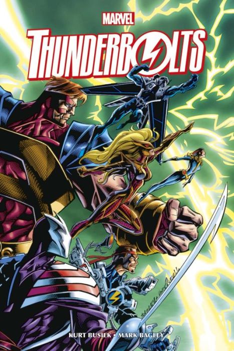 Emprunter Thunderbolts Tome 01 livre