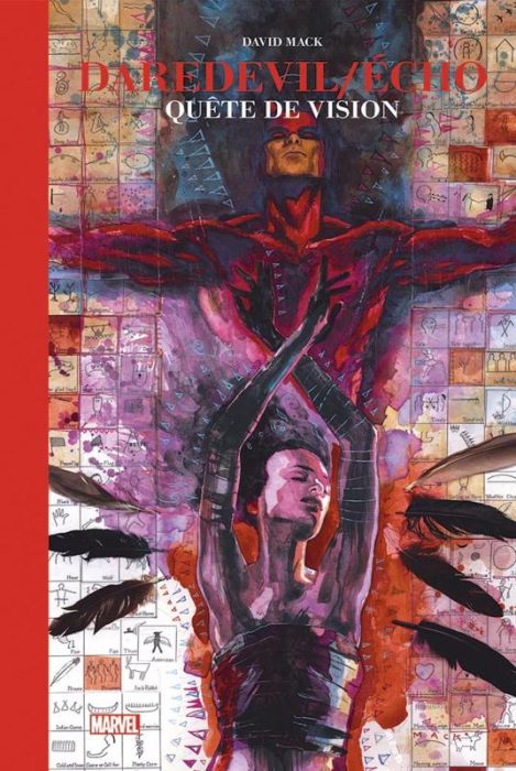 Emprunter Daredevil / Echo : Quête de vision livre