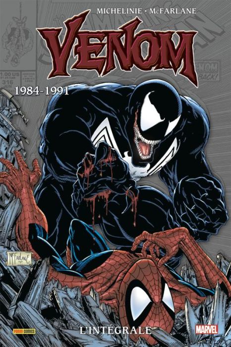 Emprunter Venom - Intégrale : 1984-1991 livre