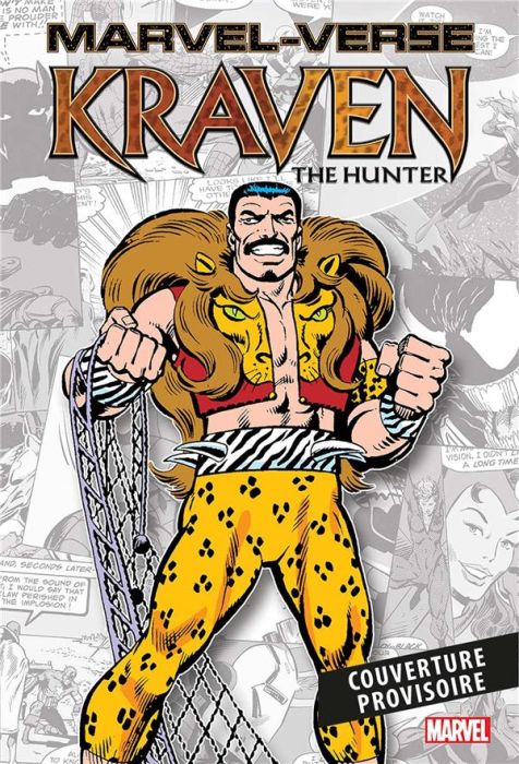 Emprunter Kraven livre