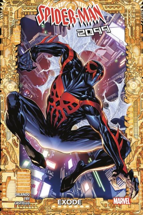 Emprunter Spider-Man 2099 : Exode livre