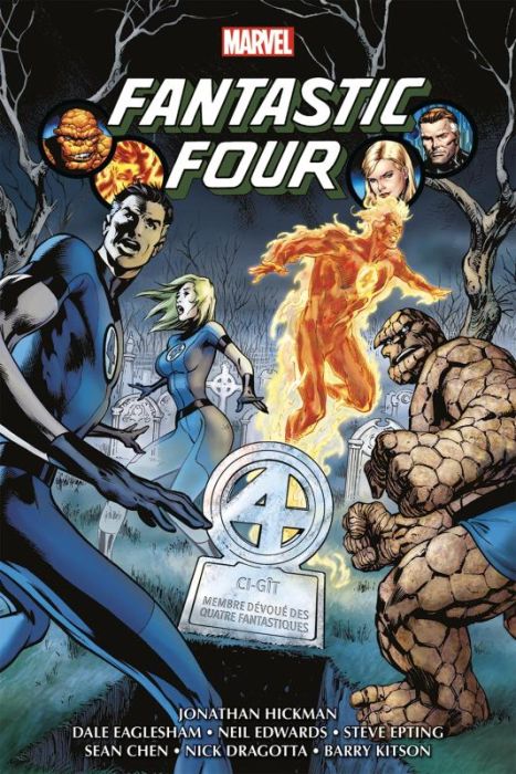 Emprunter Fantastic Four Tome 1 livre