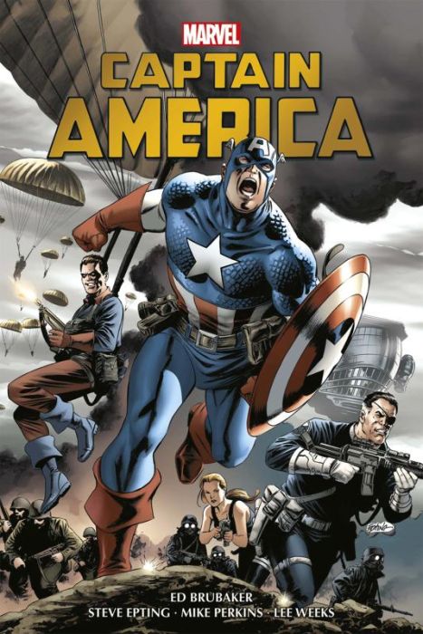 Emprunter Captain America Tome 1 livre