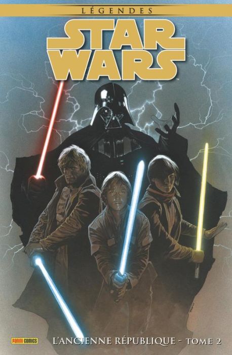 Emprunter Star Wars Légendes - L'ancienne république Tome 2 livre