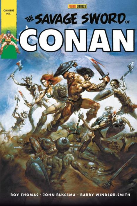 Emprunter Savage Sword of Conan Tome 1 livre