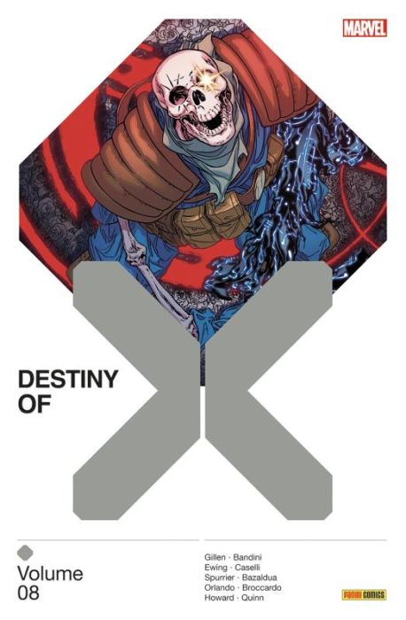 Emprunter Destiny of X Tome 8 livre