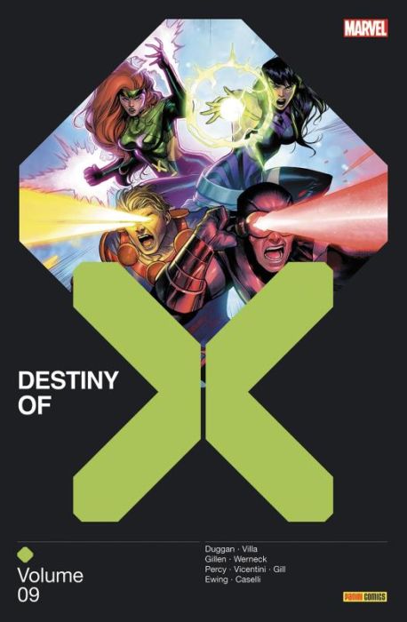 Emprunter Destiny of X Tome 9 livre