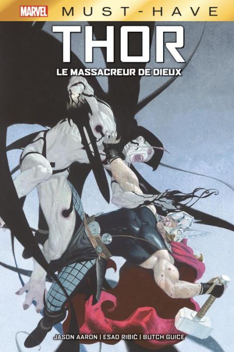 Emprunter Thor : Le massacreur de dieux livre