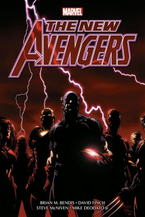 Emprunter The New Avengers Tome 1 livre