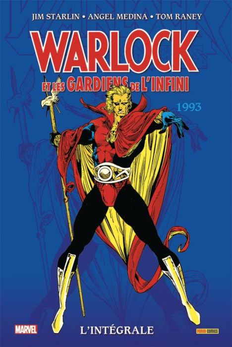 Emprunter Warlock et Les Gardiens de l'Infini L'intégrale : 1993 livre