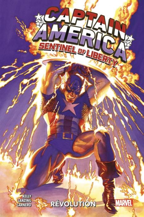 Emprunter Captain America : Sentinel of Liberty Tome 1 livre