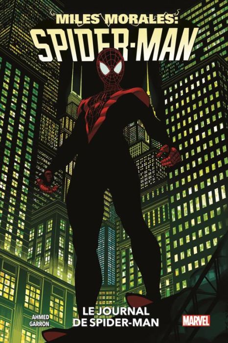 Emprunter Miles Morales : Spider-Man Tome 0 : Le journal de Spider-Man livre