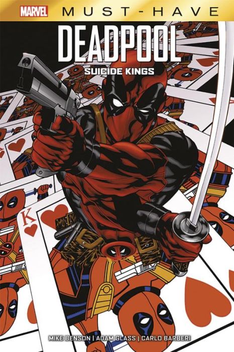 Emprunter Deadpool : Suicide Kings livre