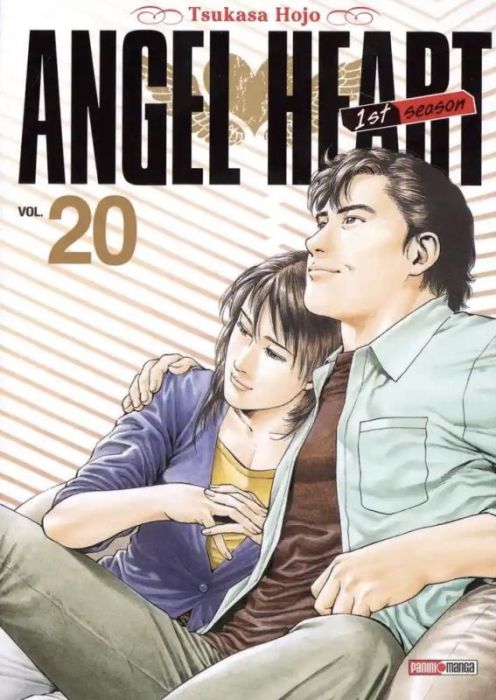 Emprunter Angel Heart 1st season Tome 20 livre