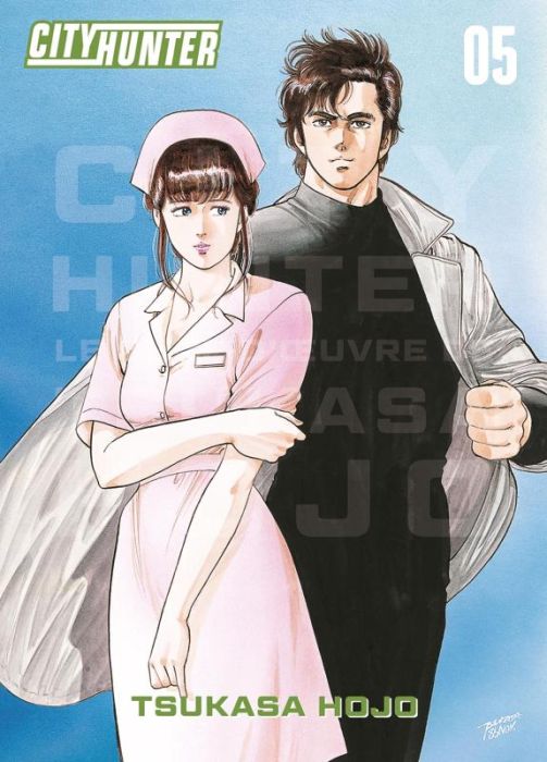 Emprunter City Hunter - Perfect Edition Tome 5 livre