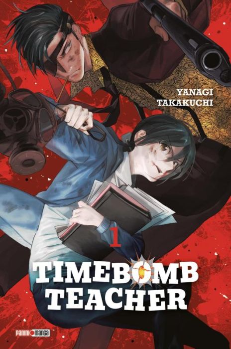 Emprunter Timebomb Teacher Tome 1 livre