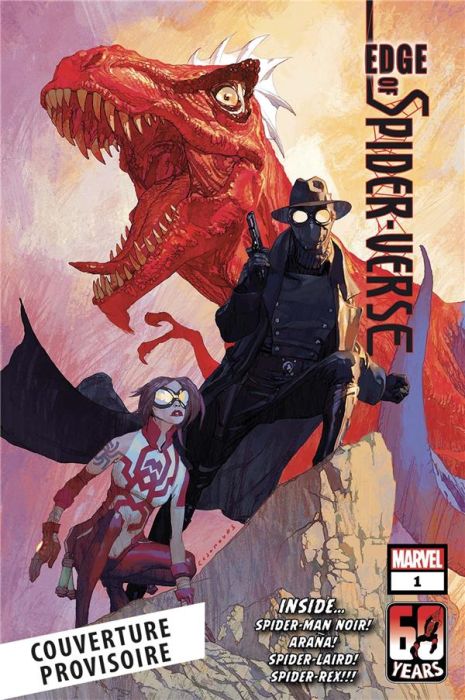 Emprunter Edge of Spider-Verse : Nouvelle vague. livre