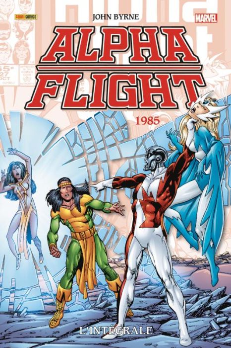 Emprunter Alpha Flight L'intégrale : 1985 livre